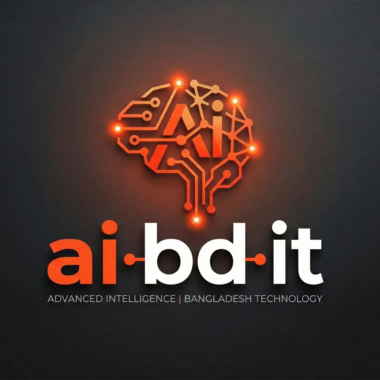 AI BD IT Logo